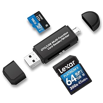 ドラえもん　マイクロSDカードリーダー ドラえもん マイクロSDカードリーダー 暗記パン USBコネクター